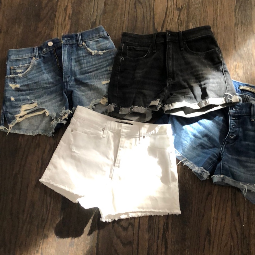 Abercrombie shorts bundle